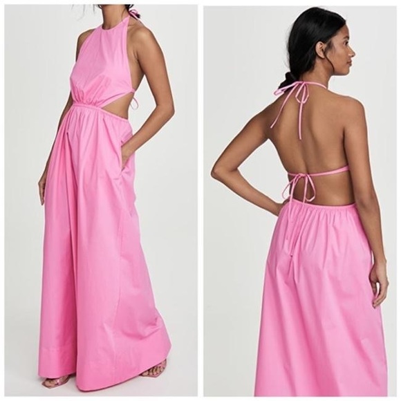 STAUD DRESS - Picture 5 of 9